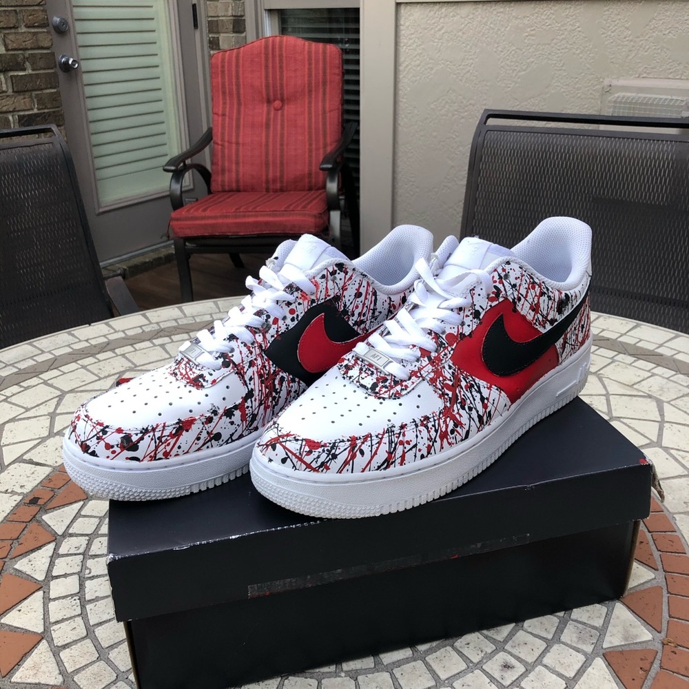 Air Force 1 Custom - image 1